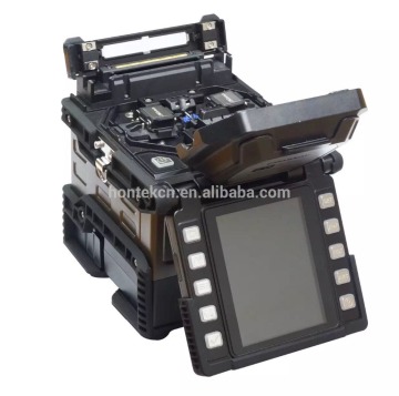 COMWAY C10 fusion splicer machine, Sumitomo splicing