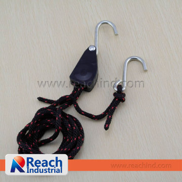 Rope Ratchet Hanger Tie Down