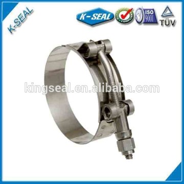 T-Bolt vacuum clamp KTB225