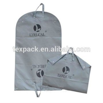 china factory wedding dress garment packaging bag wholesale