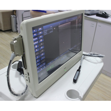Scanner à ultrasons LCD 3D à écran tactile UTCH-8