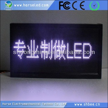 Cheap customize optoelectronic displays led indoor