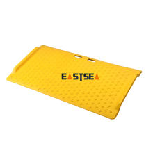 Durable Portable Rubber Curb Ramp