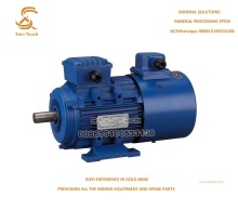 Three-Phase Induction Motor AC Motor