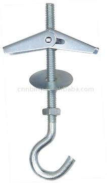 metal toggle anchor