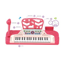Portable Multi-function 37 Keys Electronic Keyboard Toy