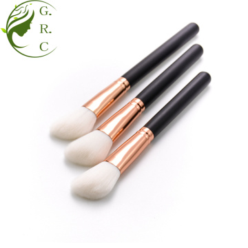 Custom Angled Fluffy Powder Brushes Contour Makeup Brush