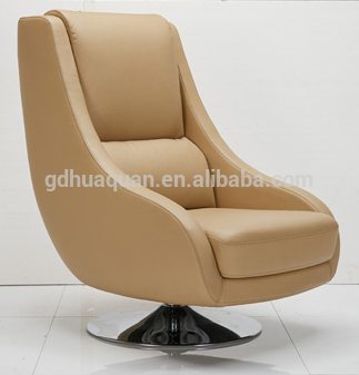 comfortable sofa chair leisure swivel chair