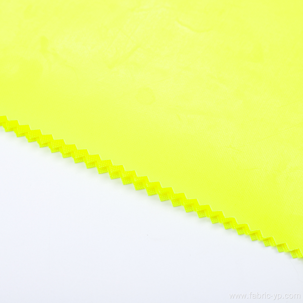 High Visibility Fabric 100% Polyster