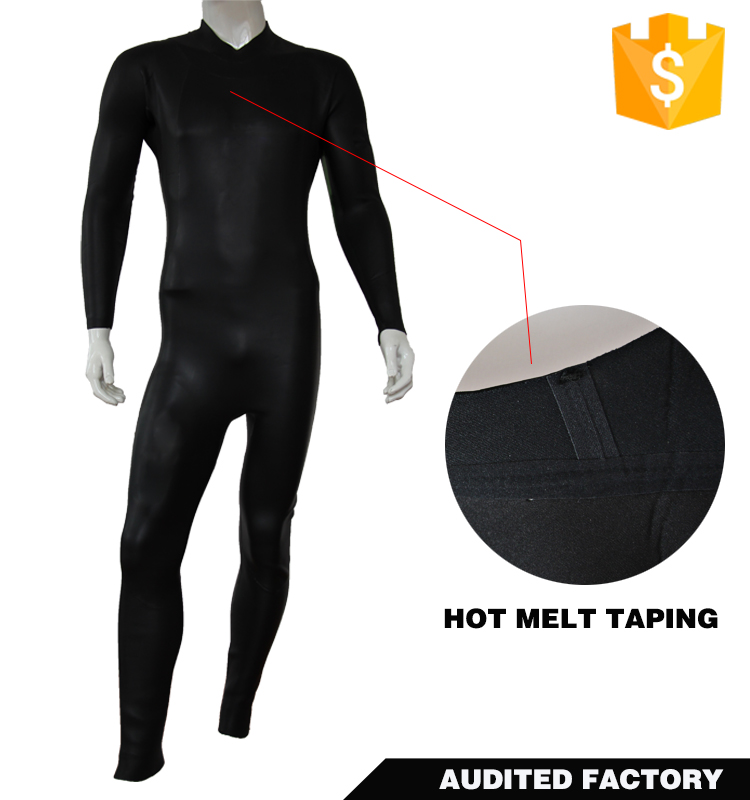 smooth skin wetsuit men