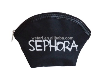 Advertisement ment gift fabric cosmetics bag and makeup bag case