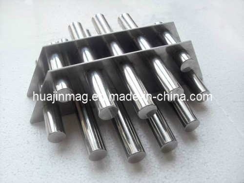 Magnetic Filter for Injection Molding Machine