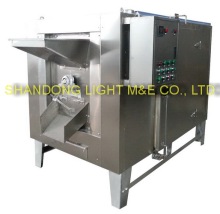automatic rotary drum roasting machine