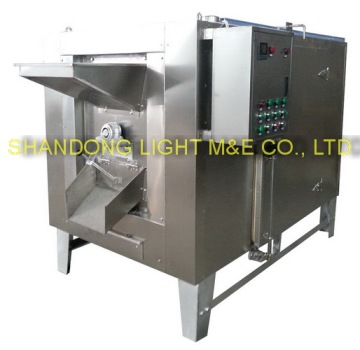 automatic rotary drum roasting machine