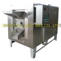 Rotary Pan Grain Roasting Machine