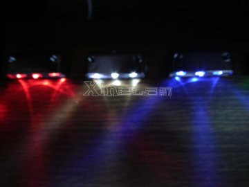 RGB mini led laser show