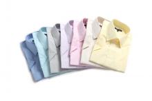 MEN'S PLAIN FORMAL SHIRTS
