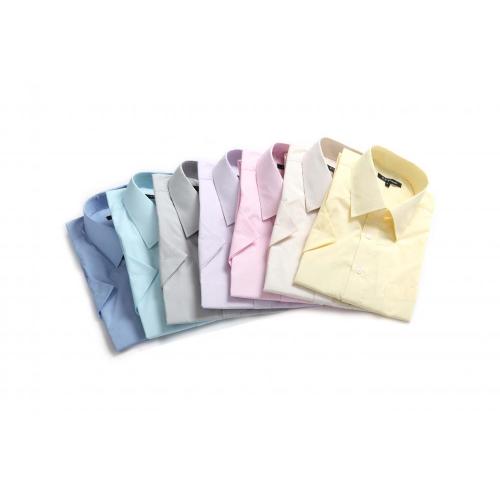 MEN'S PLAIN FORMAL SHIRTS