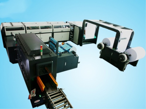 A4 Copy Paper Slitter.A4Copy Paper Production Line A4-2