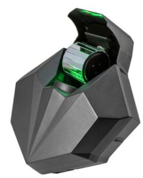 80W LED Scanner Stage Light Wizard Light