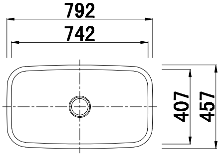 LA106 Line Drawing