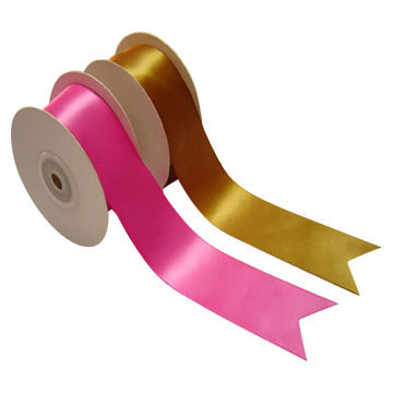 double faced multicolor celebrate it polyester satin ribbon