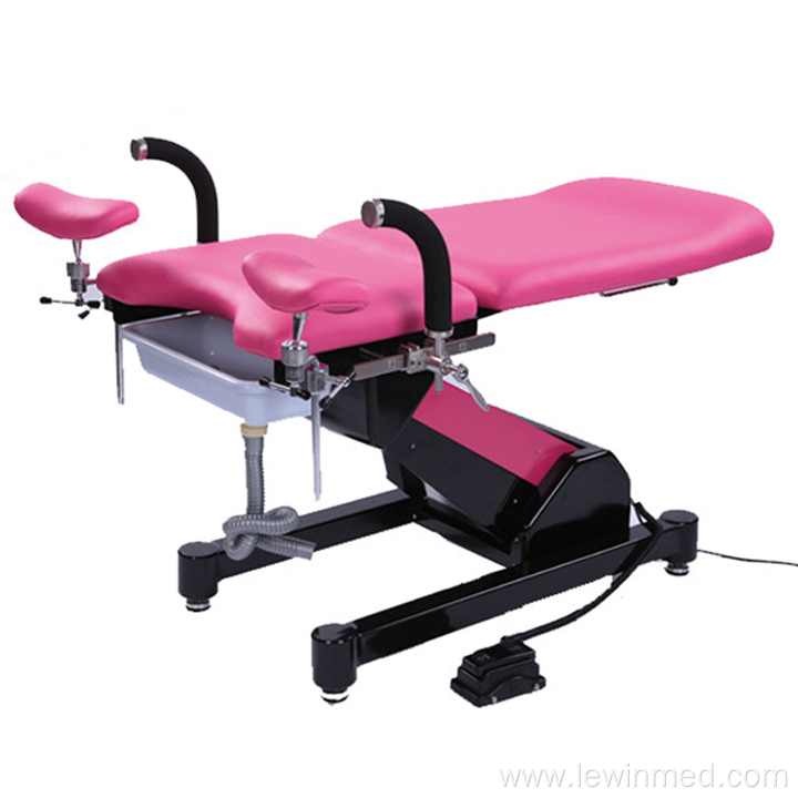 Medical Equipments Gynecology Obstetric Birthing Table