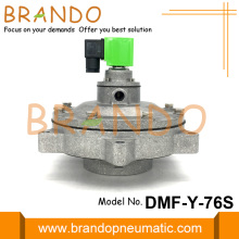 DMF-Y-76S 3 &#39;&#39; Baghouse Pulse Valve BFEC DC24V AC220V