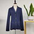 Kvinnor Summer Breattable Competition Equestrian Show Jacket