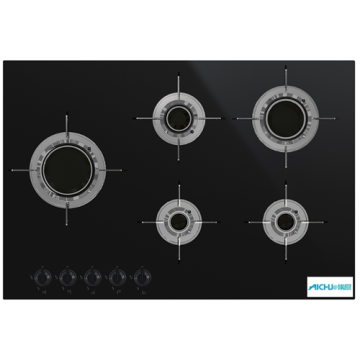 Smeg 5 Burner Gas Hob Hob Hob