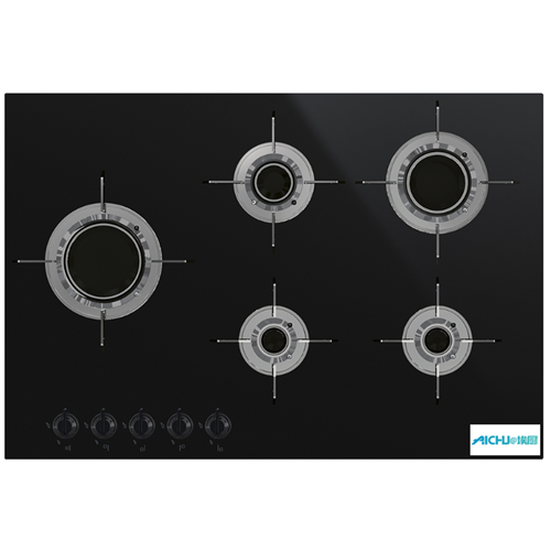 Smeg 5 pembakar gas hob burung hob