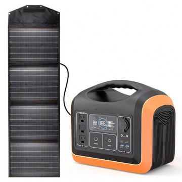 Solar Generator Portable Station Generator Lithium Power