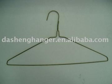 laundry wire hanger