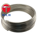 ASTM B167 Nickel κράμα Seamless Tube για χημική χρήση