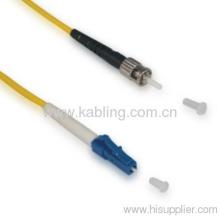 St/lc Simplex Singlemode Fiber Optical Patch Cord?