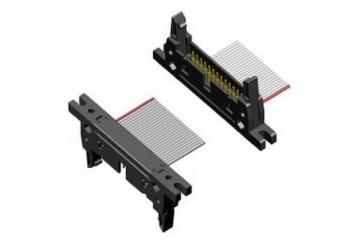 IDC box header flat cable