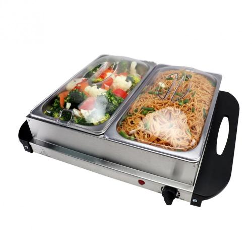 Electric Food Warmer Buffet Server