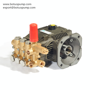 KBM ceramic triplex plunger pump