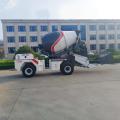 Howo betonnen mixer vrachtwagenmixer 1.5 TUG