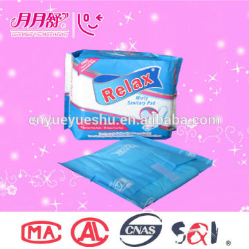 machinery industry sanitary napkins