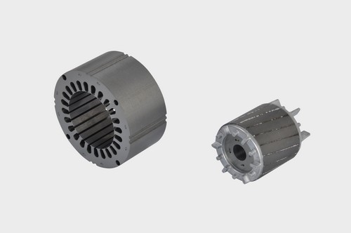 Stratification de moteur de noyau d&#39;air