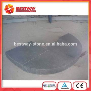 Black Basalt Natural Cubestone