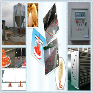 modern high quality automatic poultry equipment system