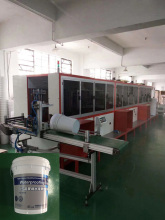 Automatic Printing Machine for Buckets Pails
