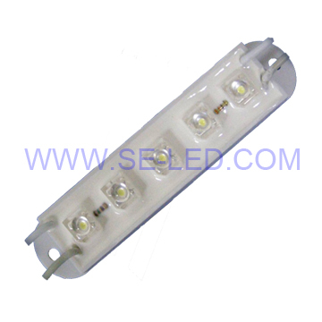 Rectangle Piranha Blue LED Module
