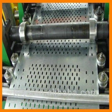 cable tray overseas product machine