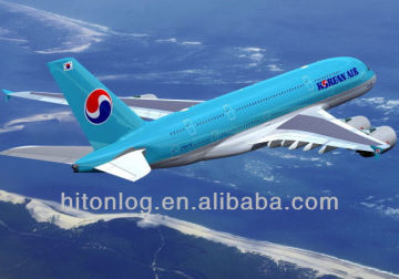 KE AIR FROM CHINA