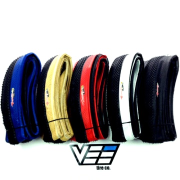 VEE SPEEDSTER FOLDABLE TYRE (S-WALL WHITE)