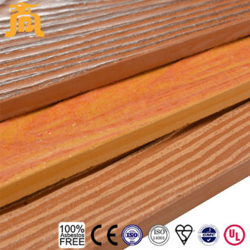 Imitation Wood Texture Australia Standard Cellulose Fiber Cement Siding Board