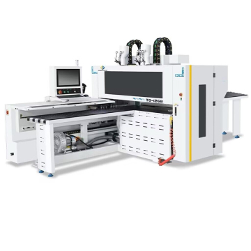 Six Sides CNC Boring Machine for Cabinet Furniture